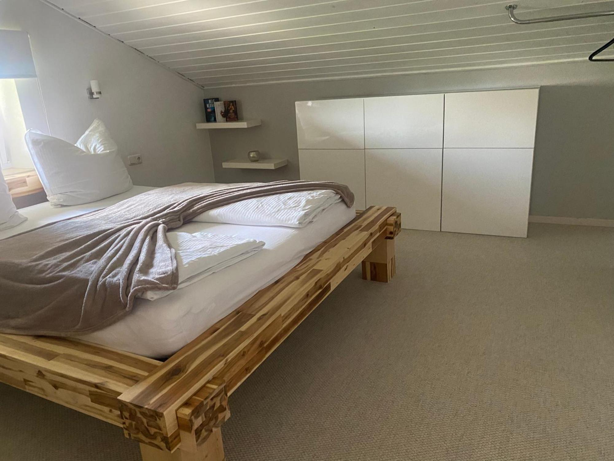 Ferienwohnung Heimatglueck 2-3 Personen 65Qm Wlan Breitbrunn am Chiemsee Esterno foto